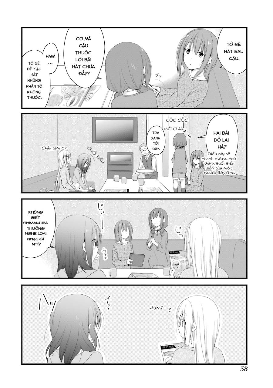 Adachi To Shimamura Chapter 9 - 10