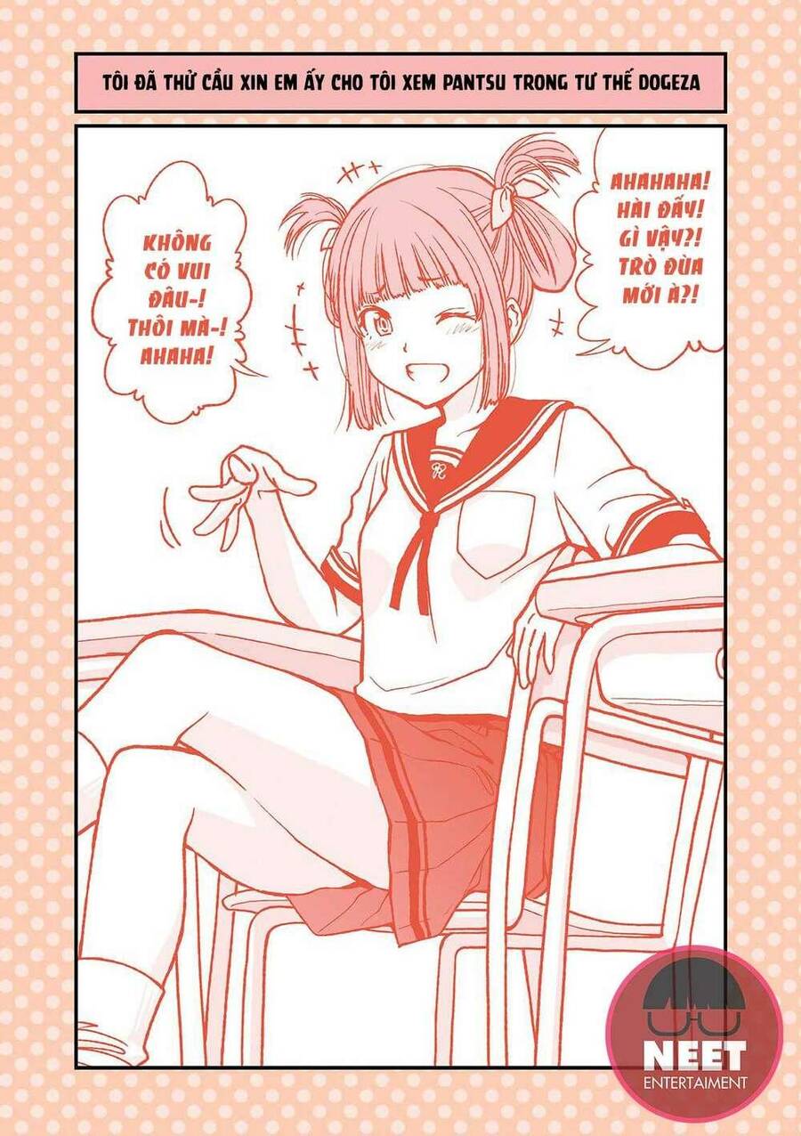 I Tried Asking In Dogeza Chapter 12 - 3