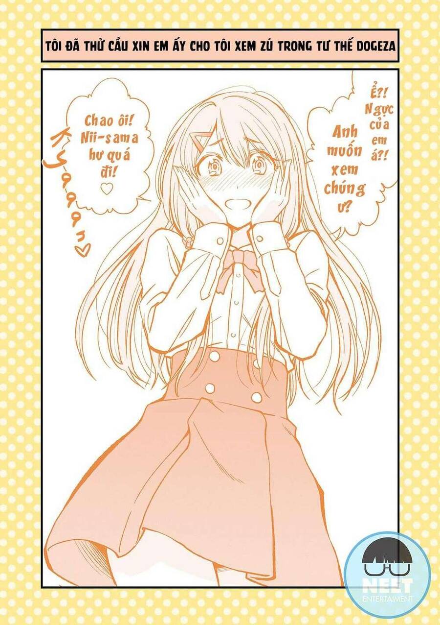 I Tried Asking In Dogeza Chapter 13 - 3