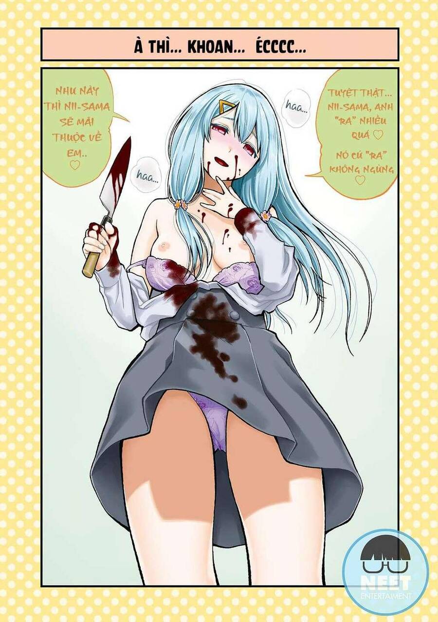 I Tried Asking In Dogeza Chapter 13 - 6