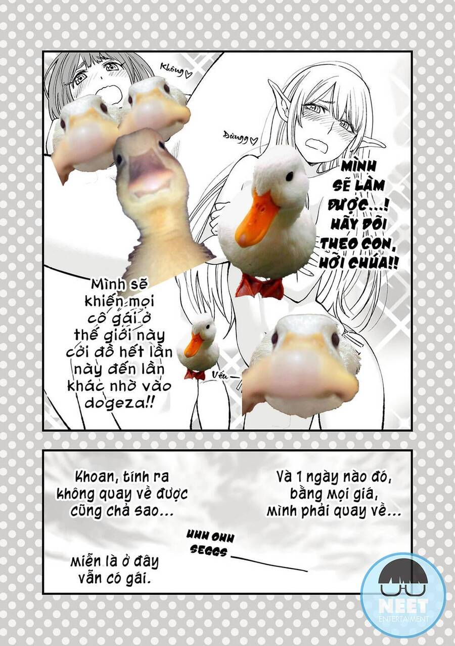 I Tried Asking In Dogeza Chapter 14 - 6