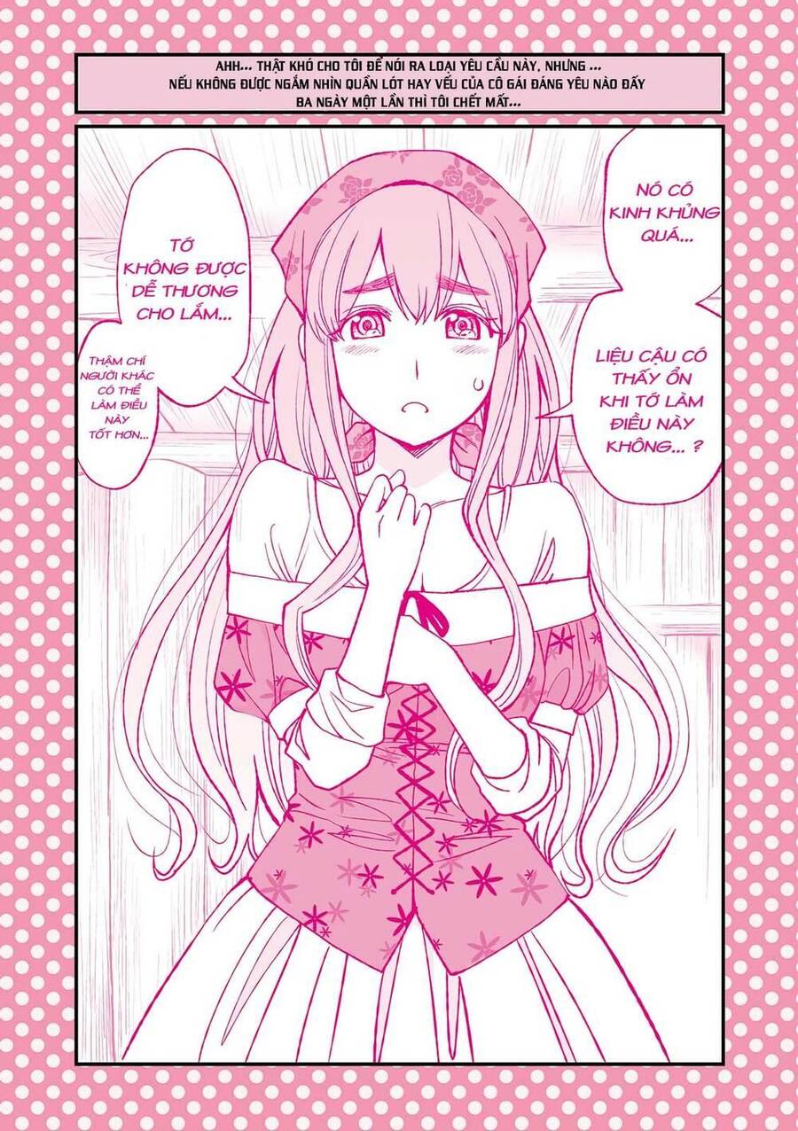 I Tried Asking In Dogeza Chapter 15 - 2
