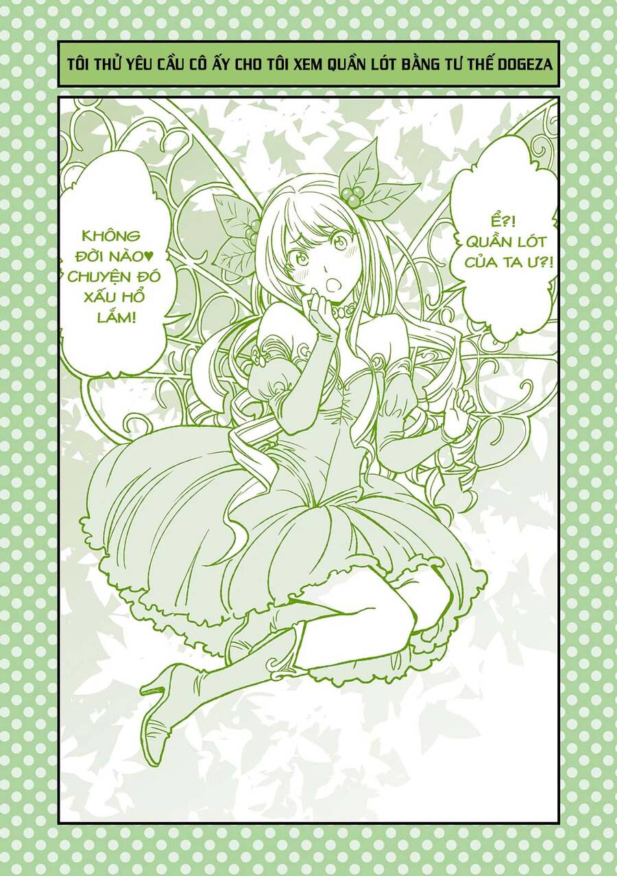 I Tried Asking In Dogeza Chapter 17 - 2