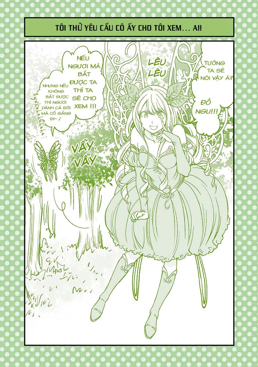 I Tried Asking In Dogeza Chapter 17 - 3