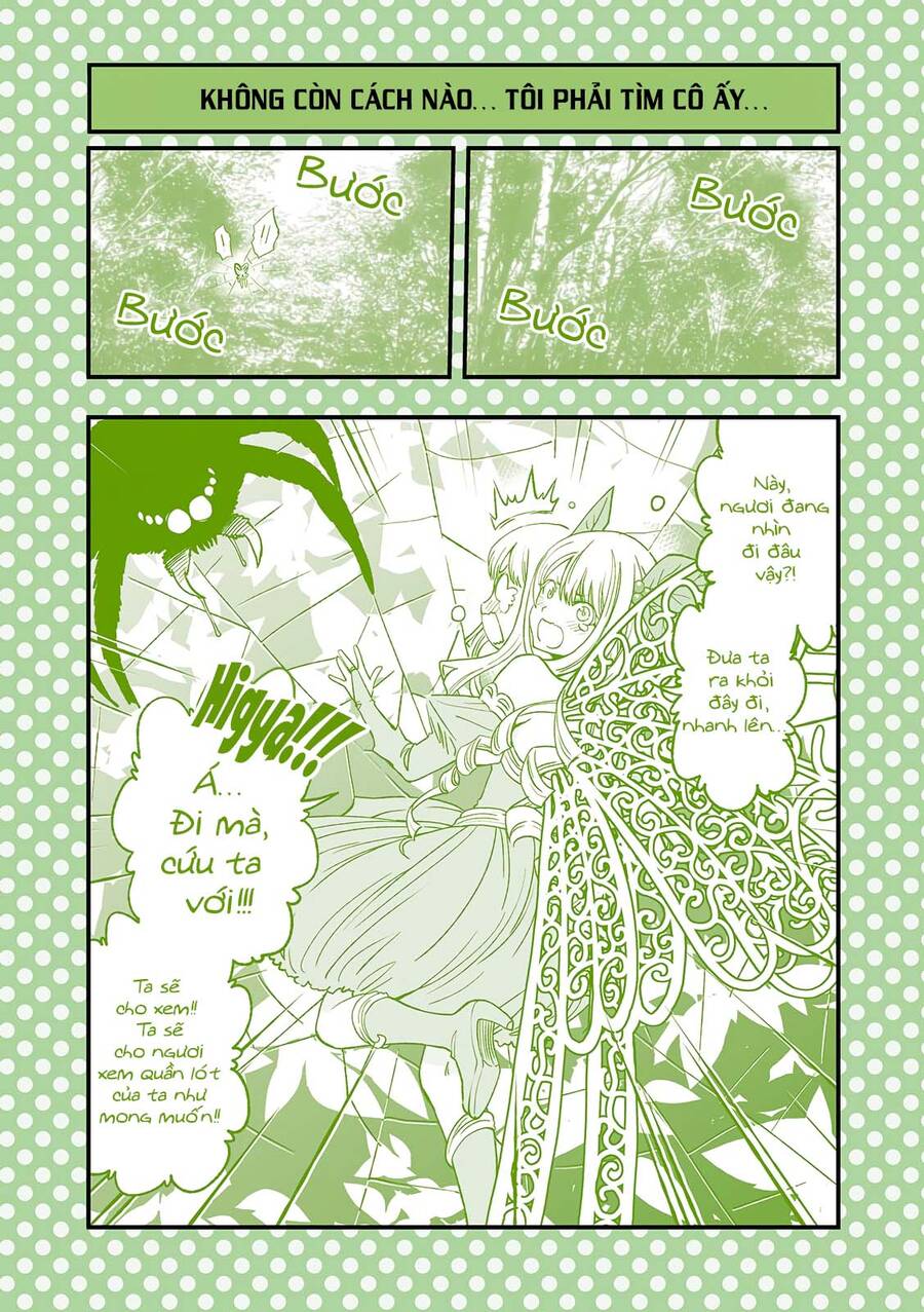 I Tried Asking In Dogeza Chapter 17 - 4