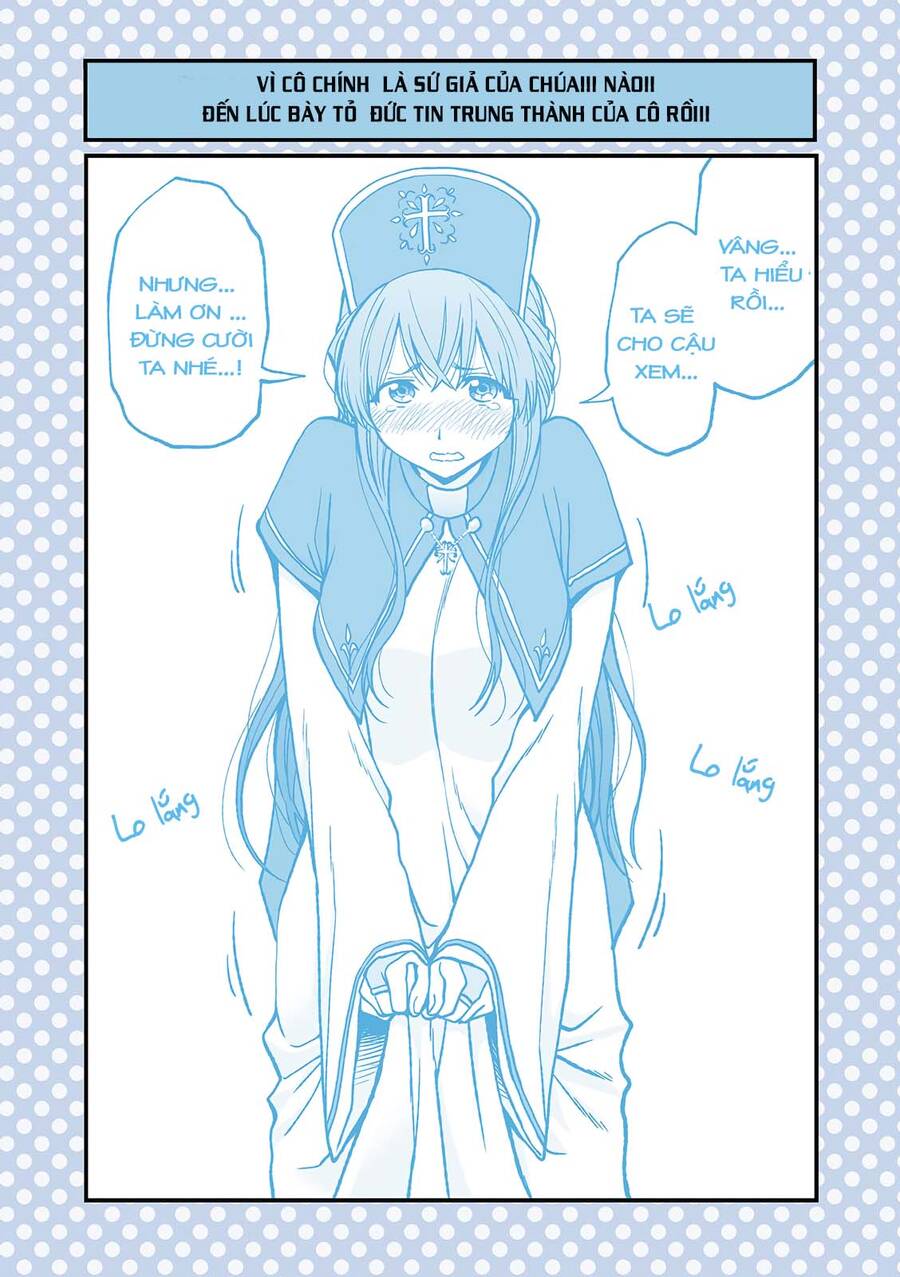 I Tried Asking In Dogeza Chapter 19 - 3