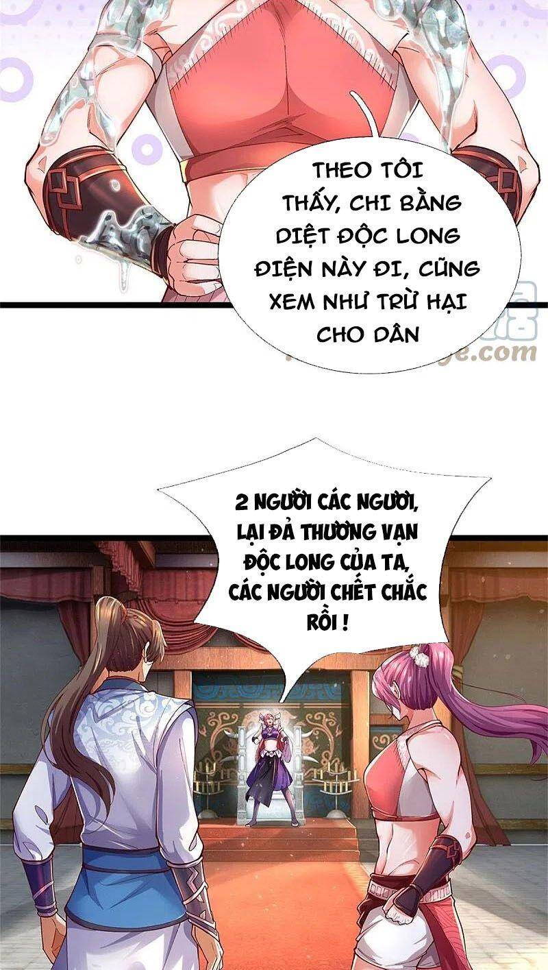 Nghịch Thiên Kiếm Thần Chapter 570 - 21
