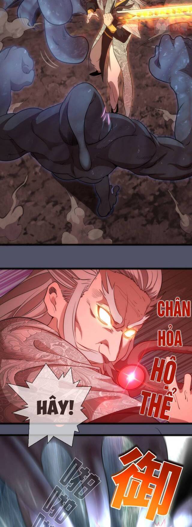 Cao Đẳng Linh Hồn Chapter 181 - 15
