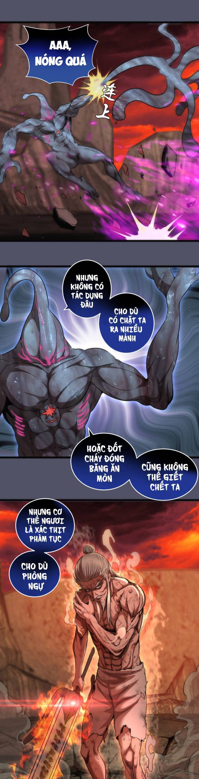 Cao Đẳng Linh Hồn Chapter 181 - 17