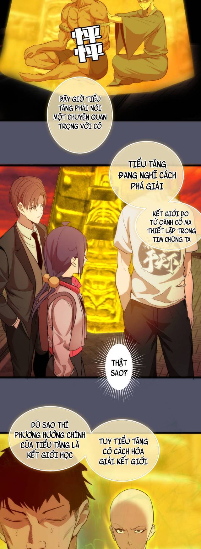 Cao Đẳng Linh Hồn Chapter 181 - 20