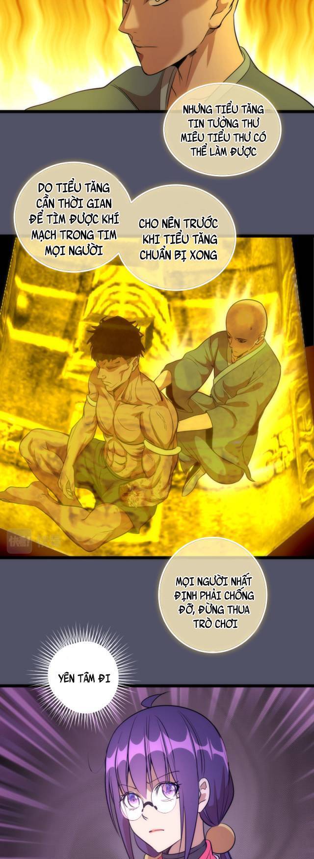 Cao Đẳng Linh Hồn Chapter 181 - 22