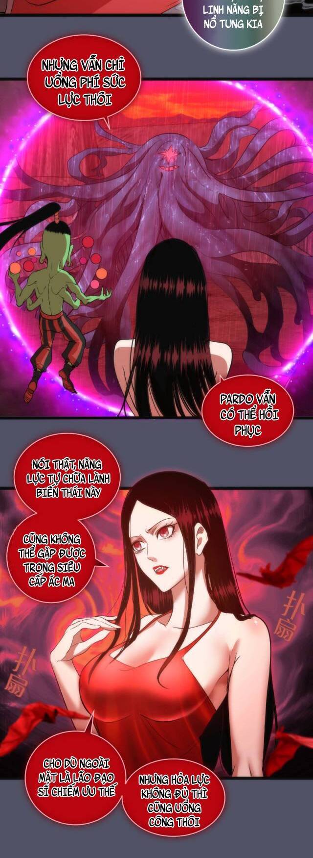 Cao Đẳng Linh Hồn Chapter 181 - 25