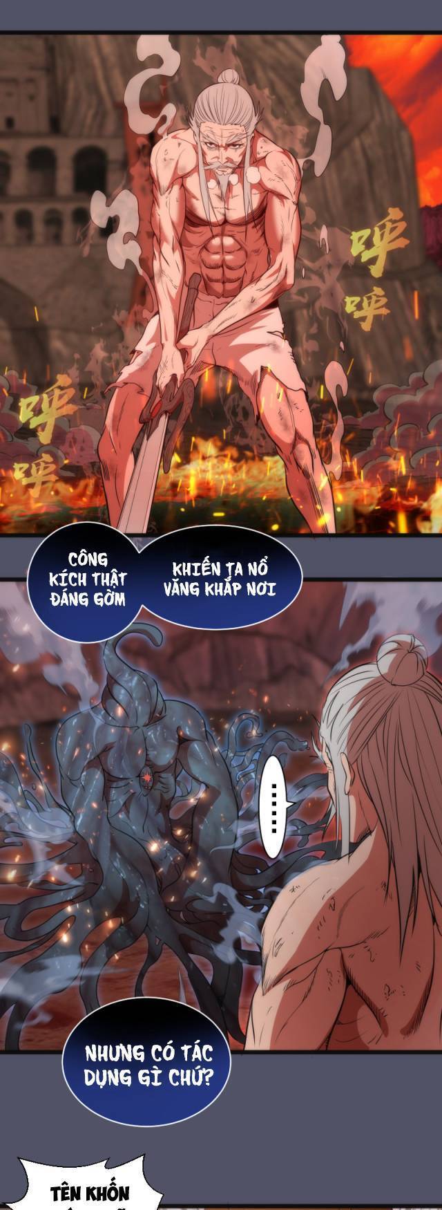 Cao Đẳng Linh Hồn Chapter 181 - 26