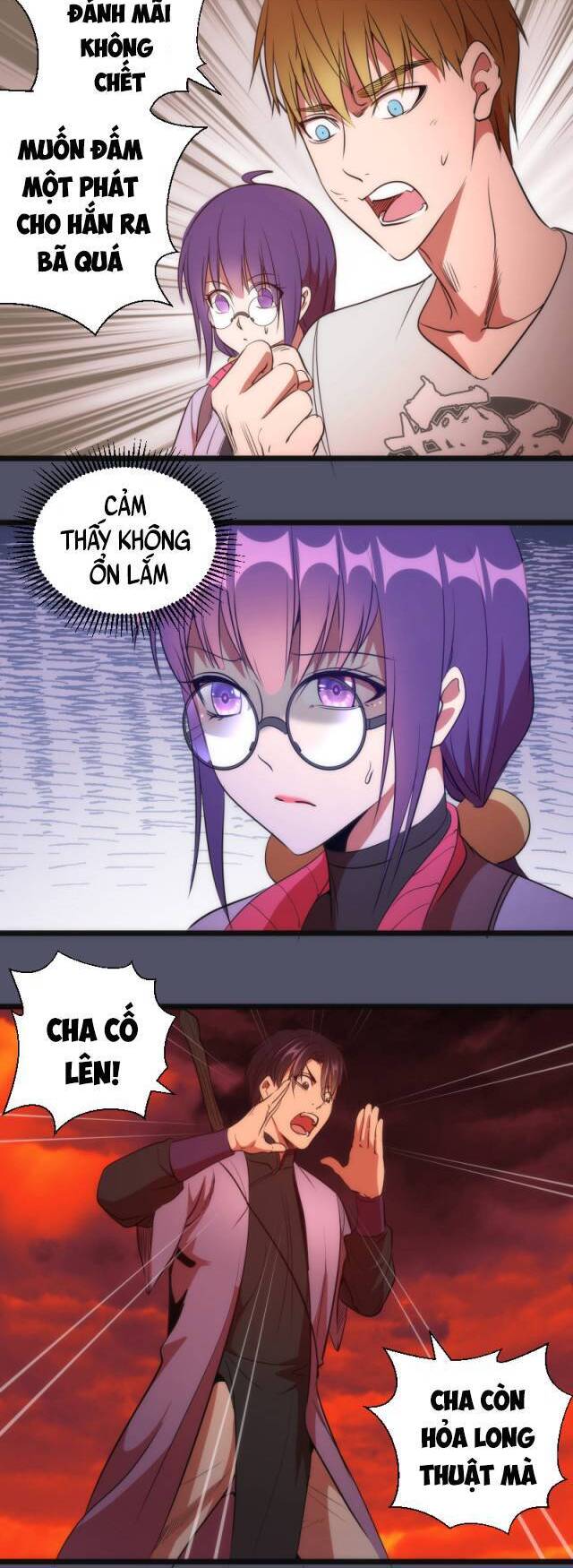 Cao Đẳng Linh Hồn Chapter 181 - 27