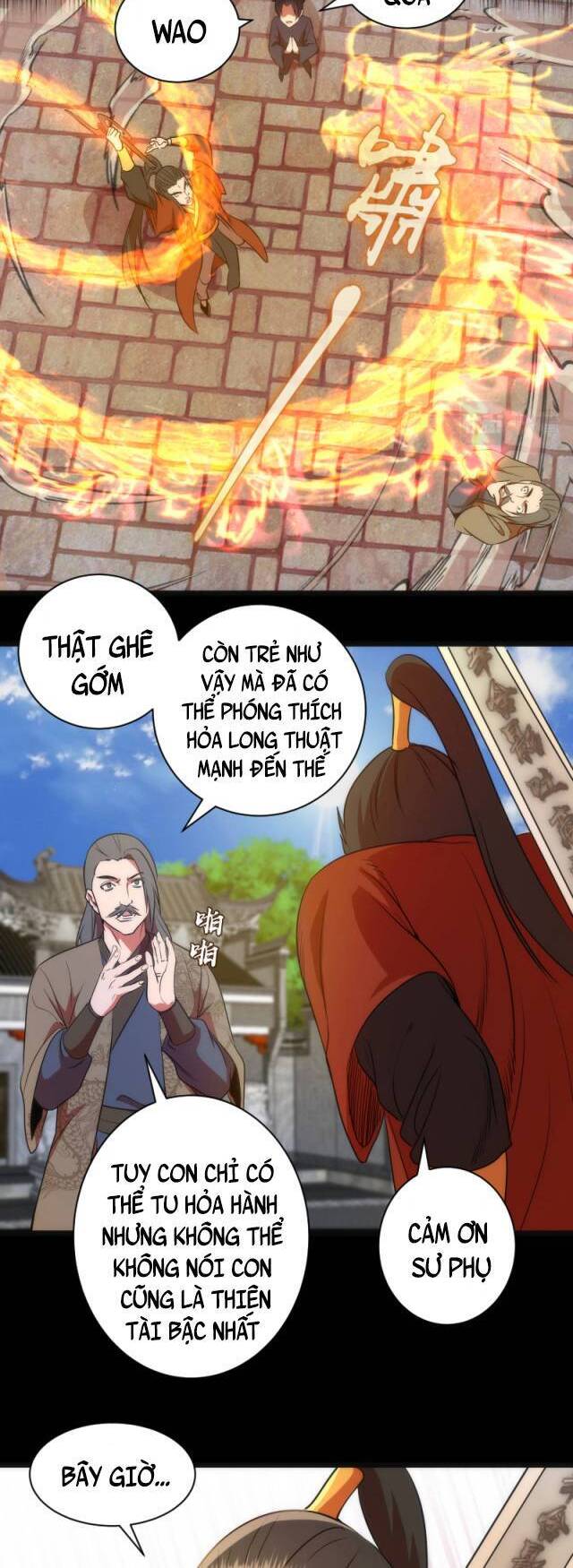 Cao Đẳng Linh Hồn Chapter 181 - 29