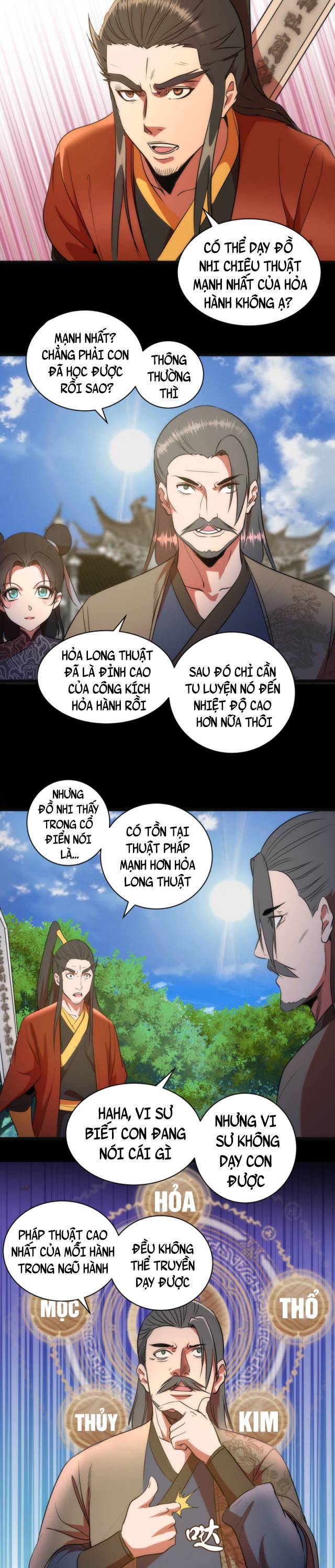 Cao Đẳng Linh Hồn Chapter 181 - 30