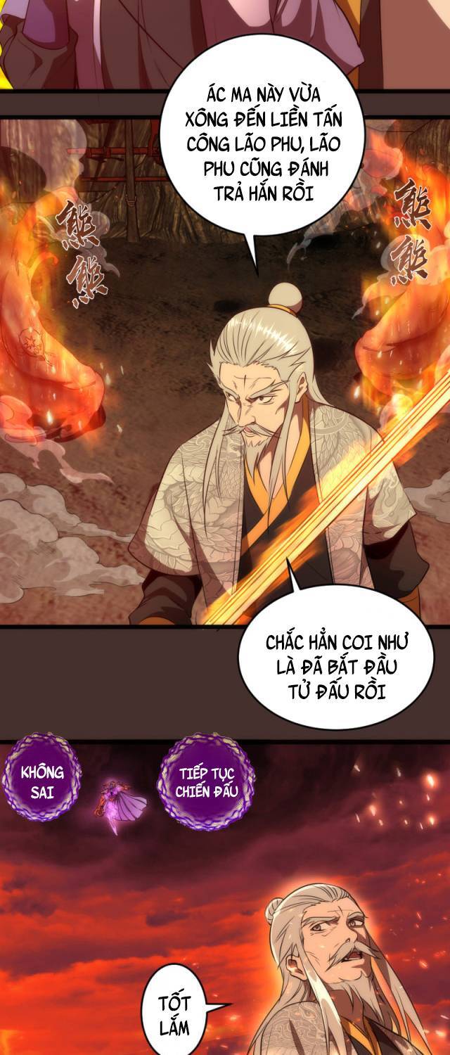 Cao Đẳng Linh Hồn Chapter 181 - 4