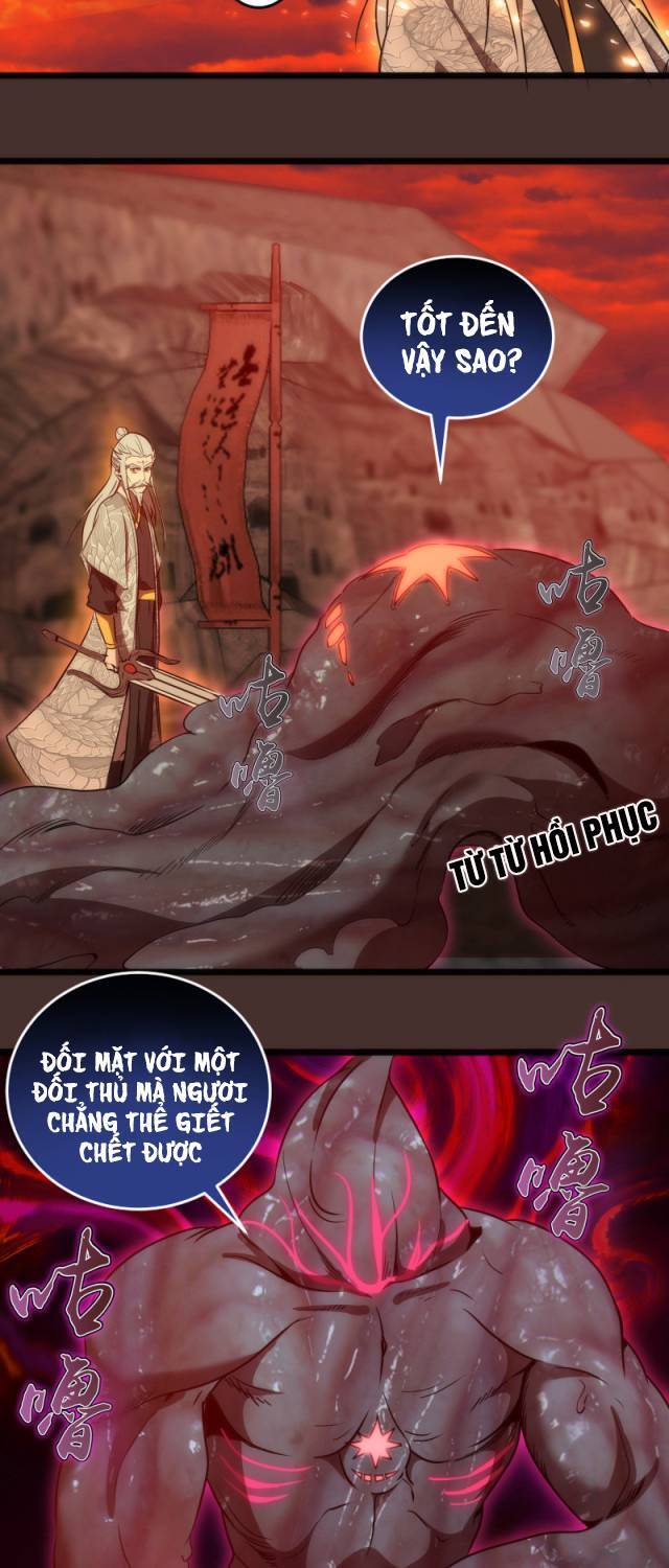 Cao Đẳng Linh Hồn Chapter 181 - 5