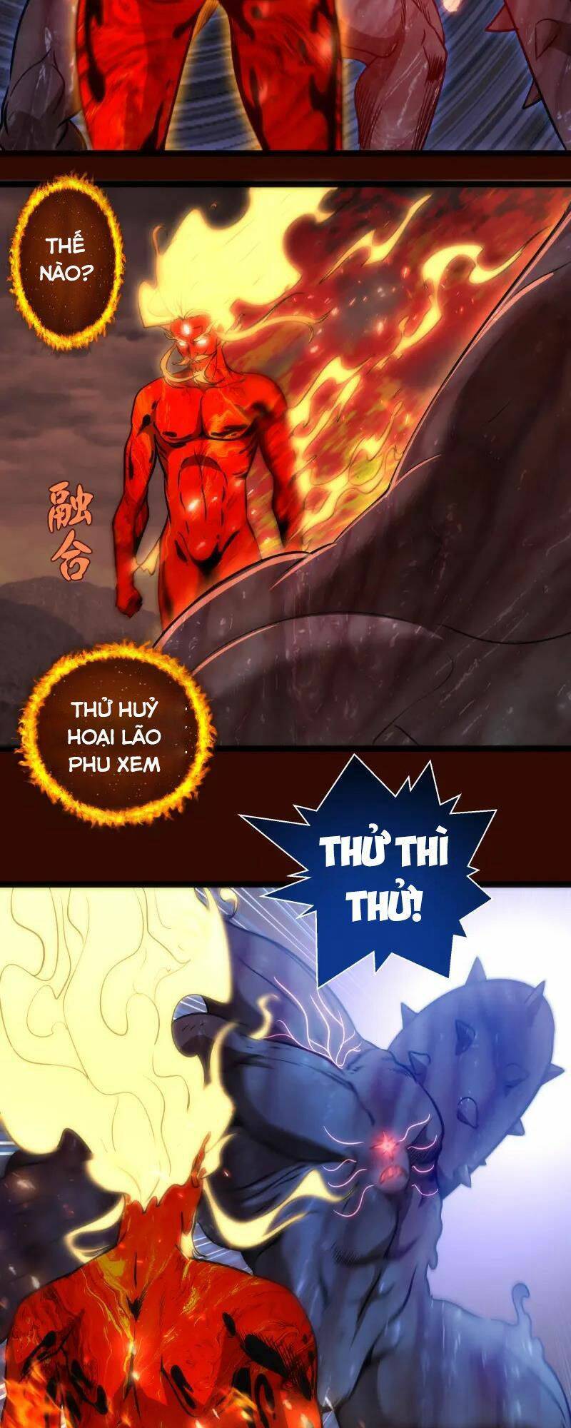 Cao Đẳng Linh Hồn Chapter 182 - 15