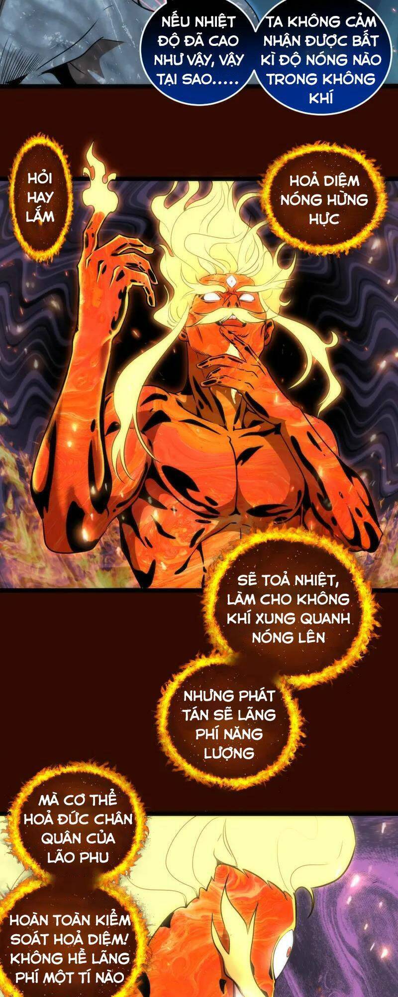 Cao Đẳng Linh Hồn Chapter 182 - 22