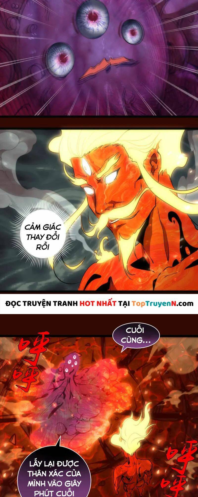 Cao Đẳng Linh Hồn Chapter 182 - 32
