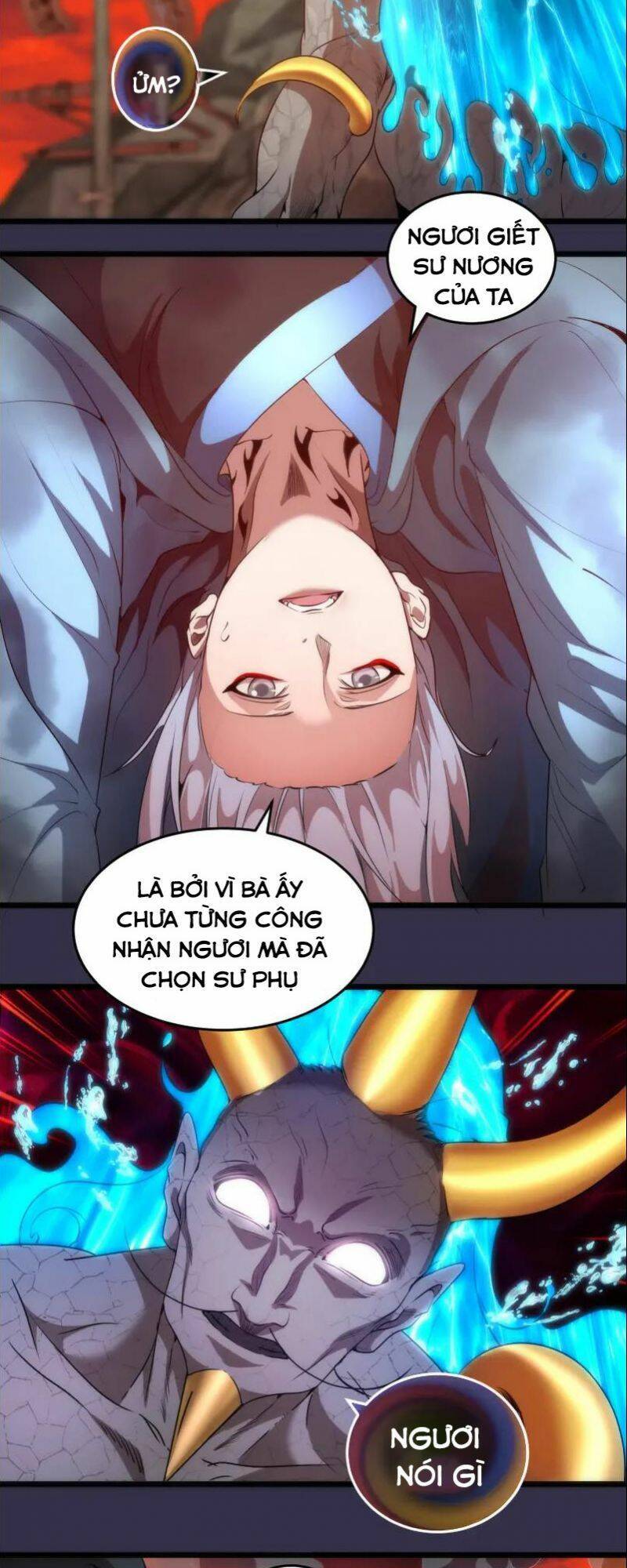 Cao Đẳng Linh Hồn Chapter 184 - 2
