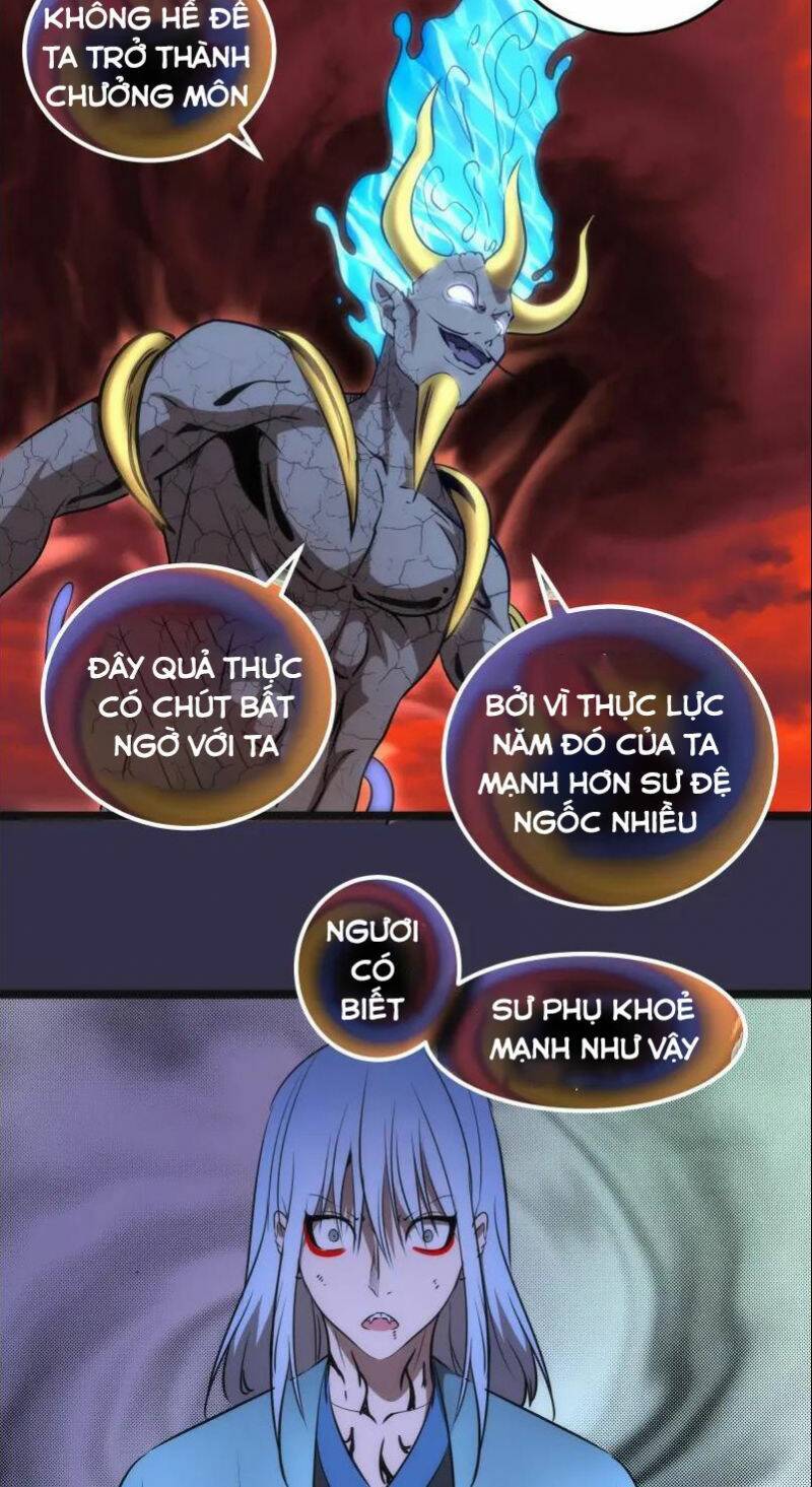 Cao Đẳng Linh Hồn Chapter 184 - 13