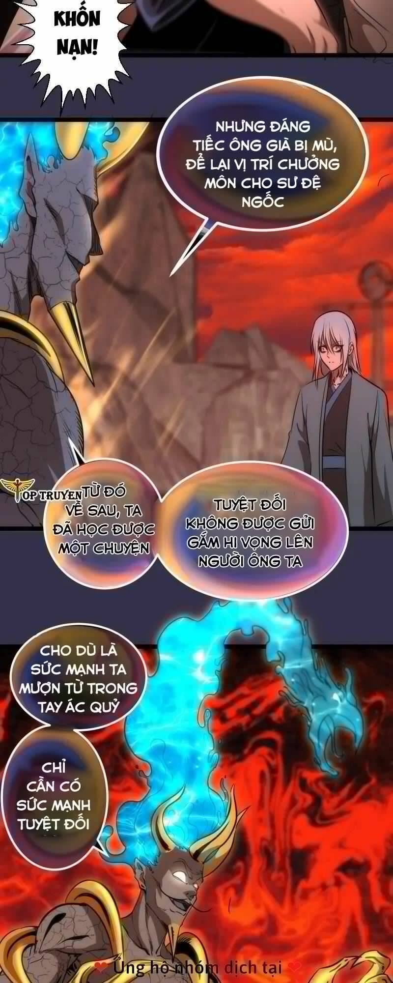 Cao Đẳng Linh Hồn Chapter 184 - 16