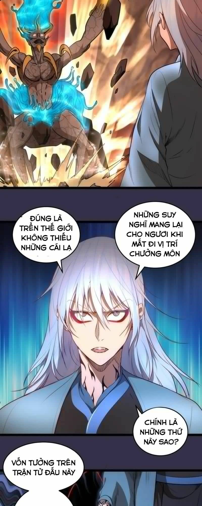 Cao Đẳng Linh Hồn Chapter 184 - 18