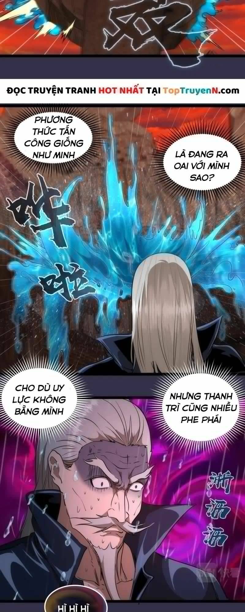 Cao Đẳng Linh Hồn Chapter 184 - 22