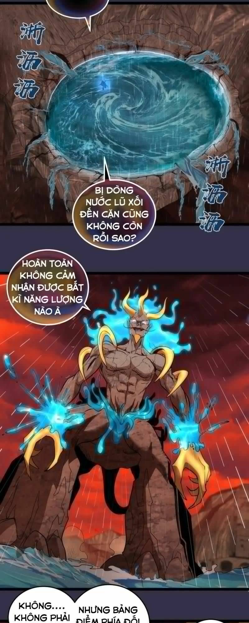 Cao Đẳng Linh Hồn Chapter 184 - 23