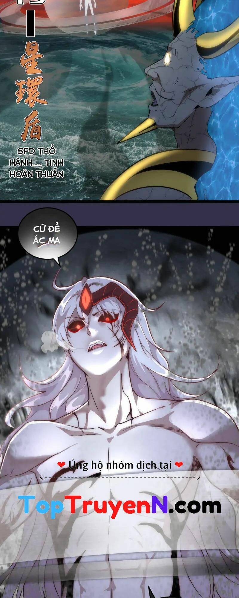 Cao Đẳng Linh Hồn Chapter 184 - 27
