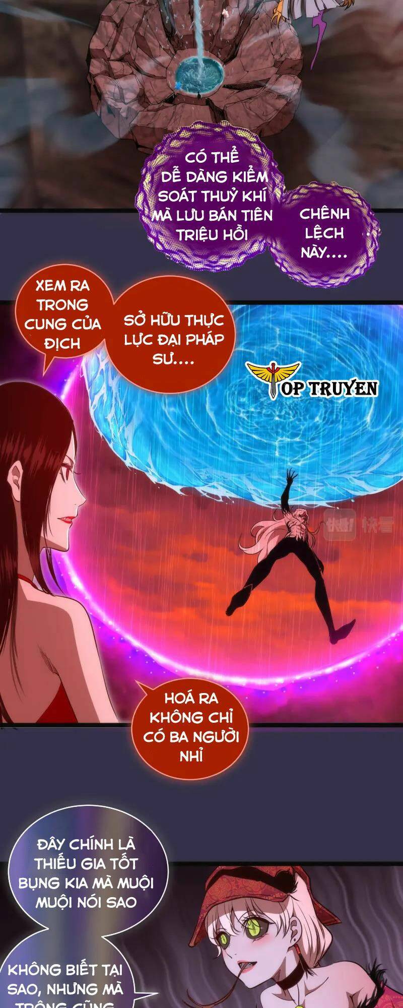 Cao Đẳng Linh Hồn Chapter 184 - 34