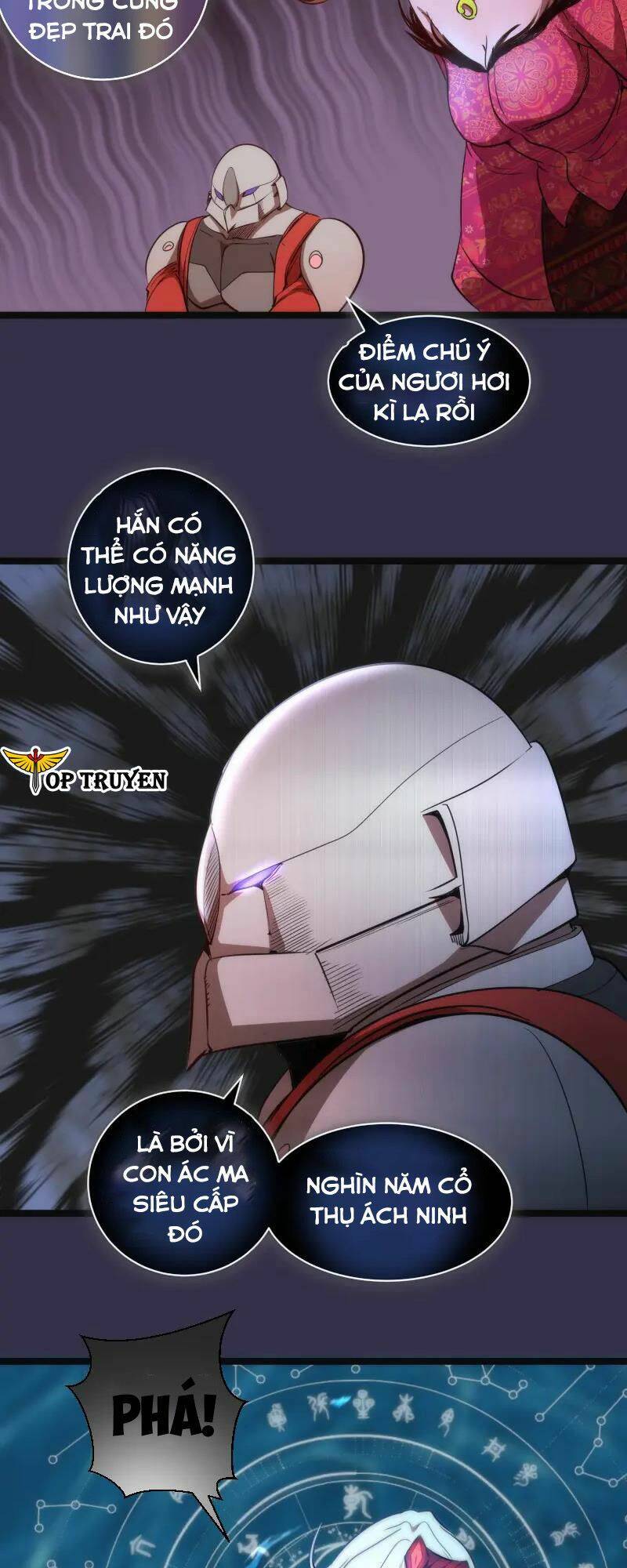 Cao Đẳng Linh Hồn Chapter 184 - 35