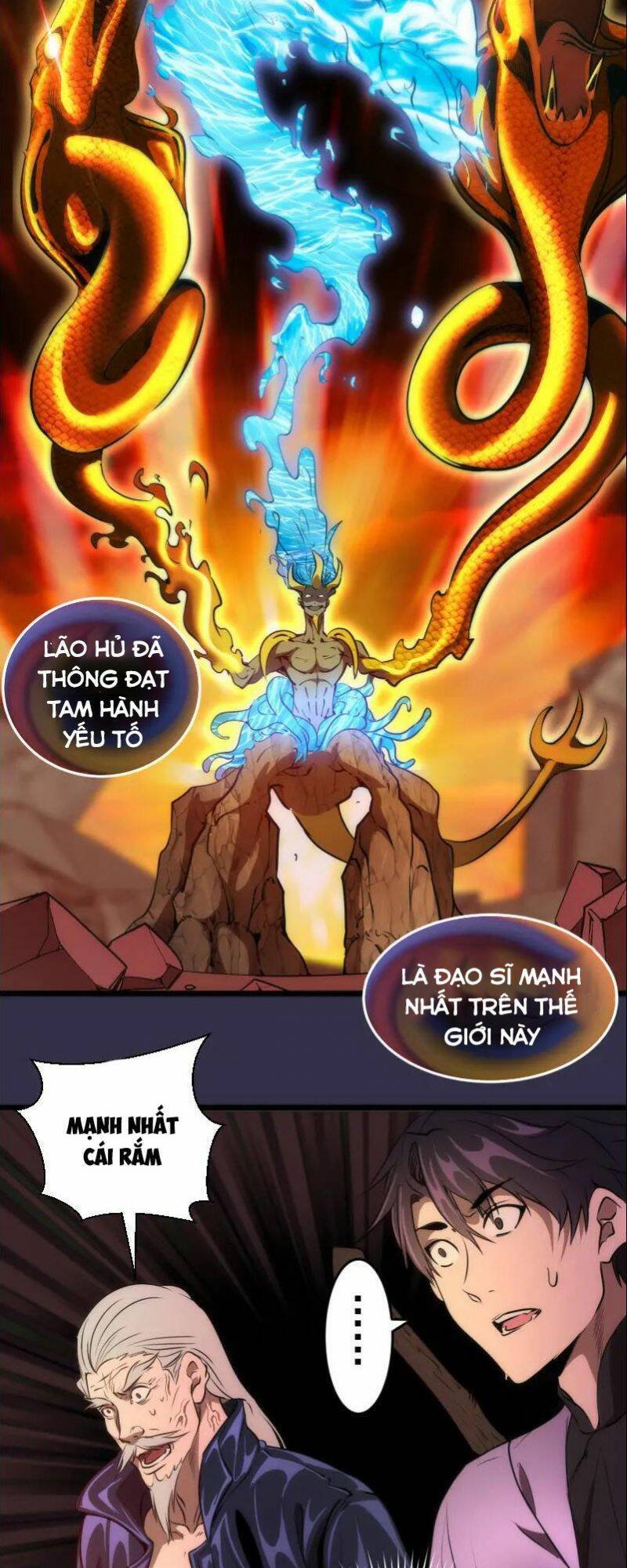 Cao Đẳng Linh Hồn Chapter 184 - 5