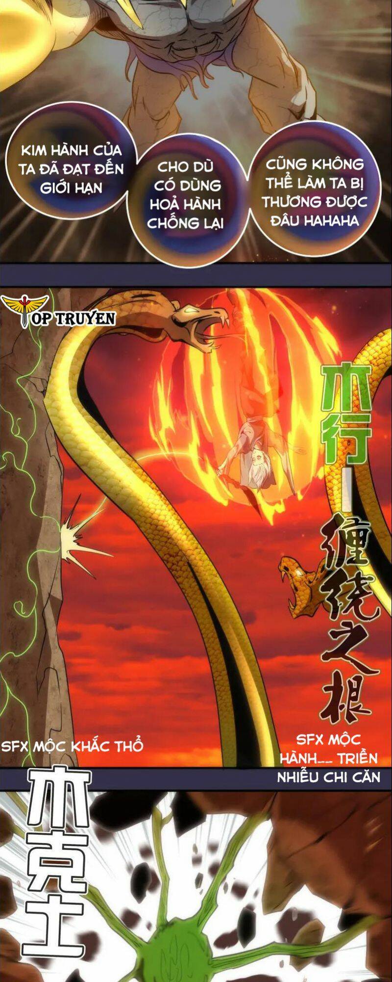 Cao Đẳng Linh Hồn Chapter 184 - 9