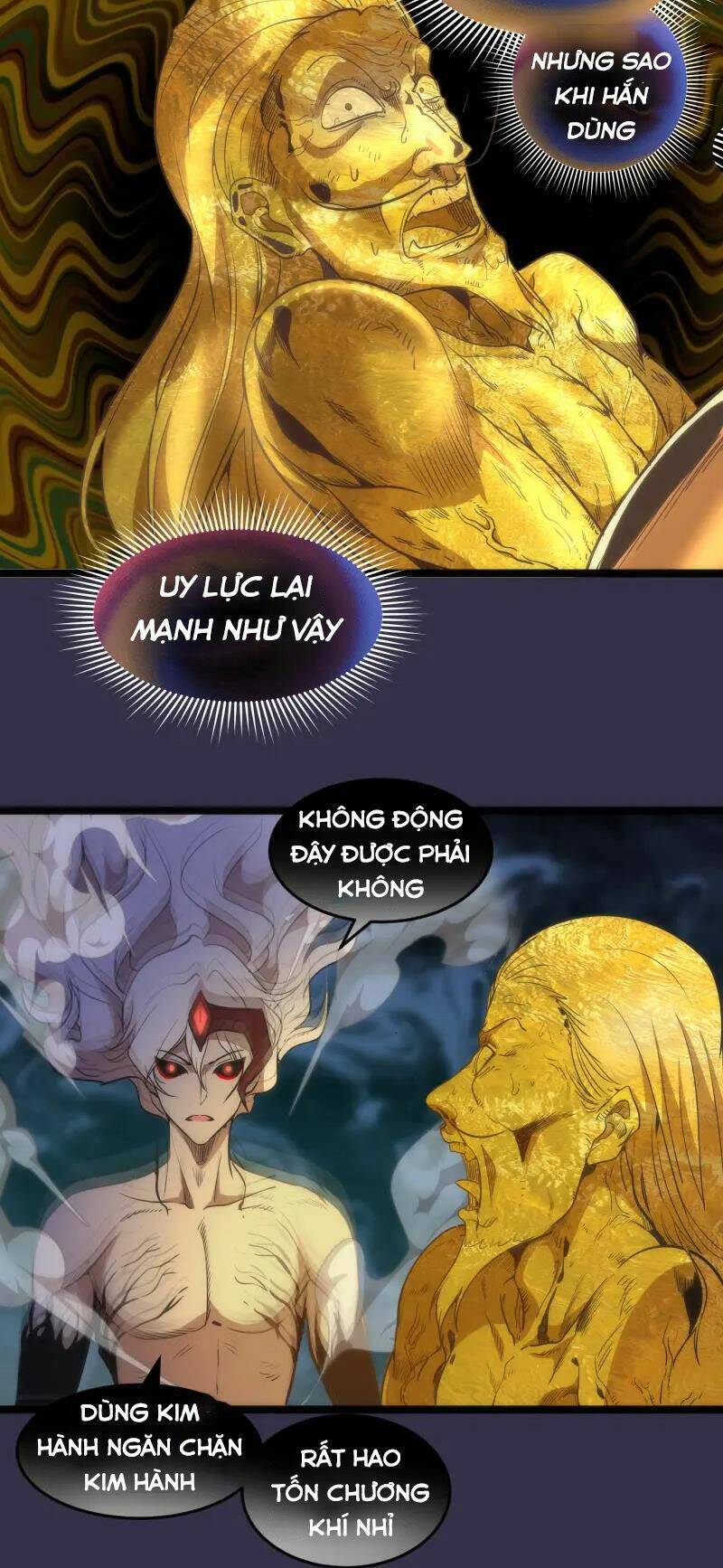 Cao Đẳng Linh Hồn Chapter 185 - 25