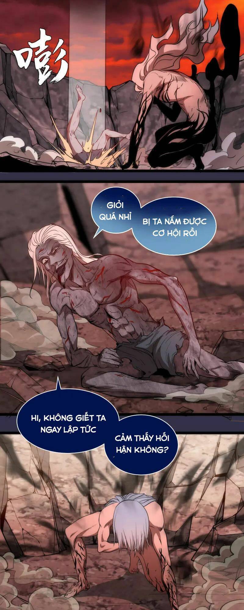 Cao Đẳng Linh Hồn Chapter 185 - 34