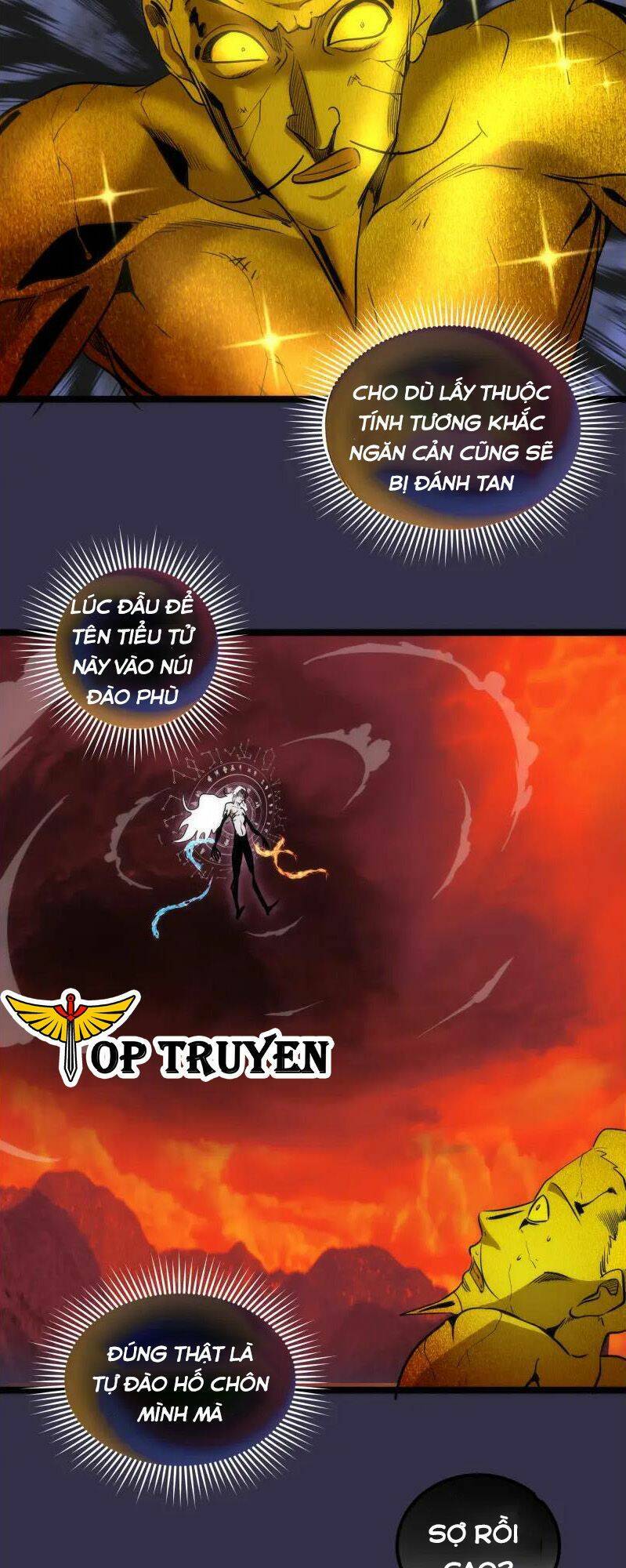 Cao Đẳng Linh Hồn Chapter 185 - 6