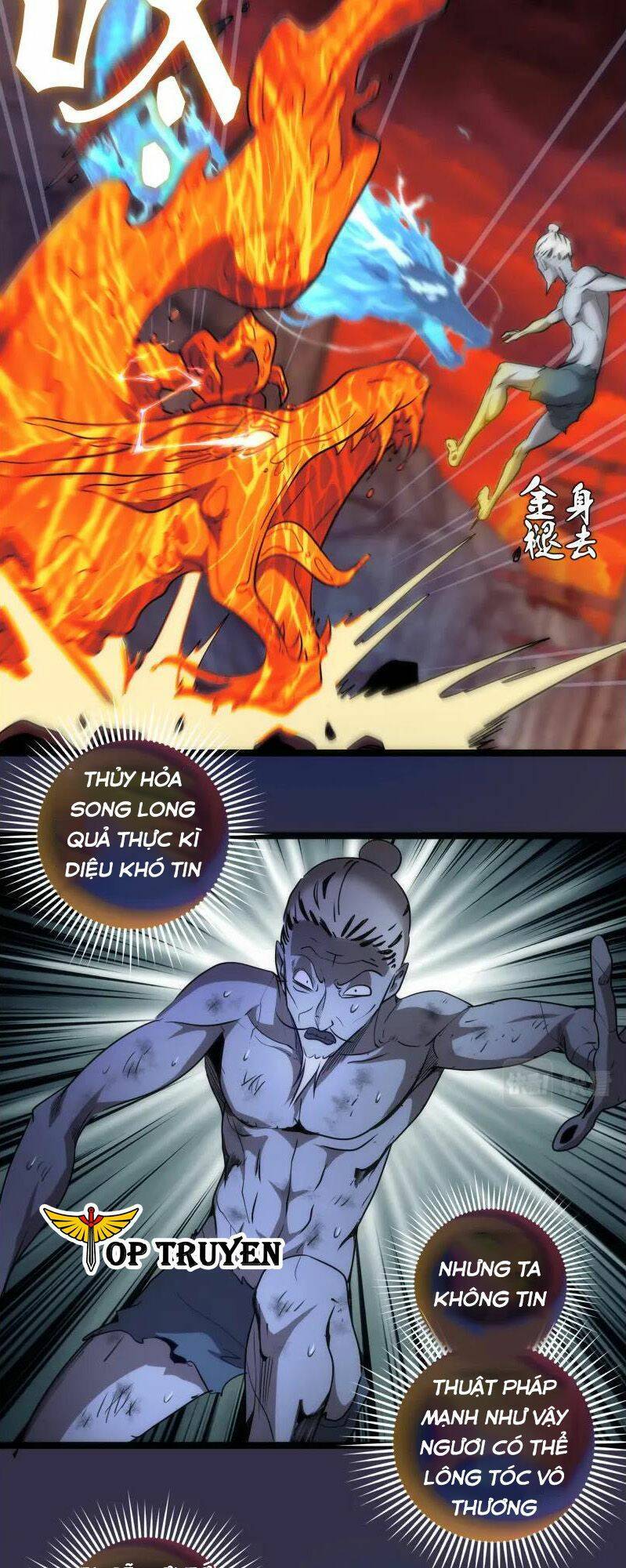 Cao Đẳng Linh Hồn Chapter 185 - 10