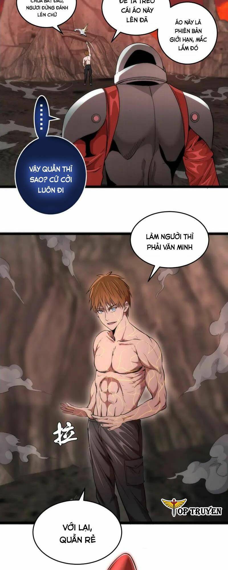 Cao Đẳng Linh Hồn Chapter 186 - 24
