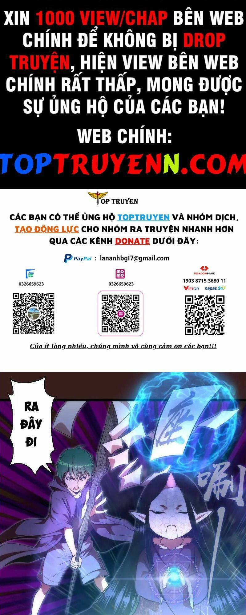Cao Đẳng Linh Hồn Chapter 187 - 1