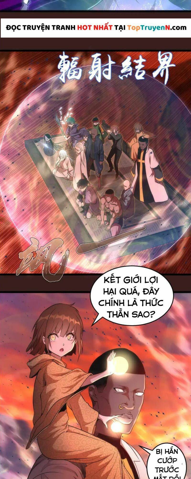 Cao Đẳng Linh Hồn Chapter 187 - 2
