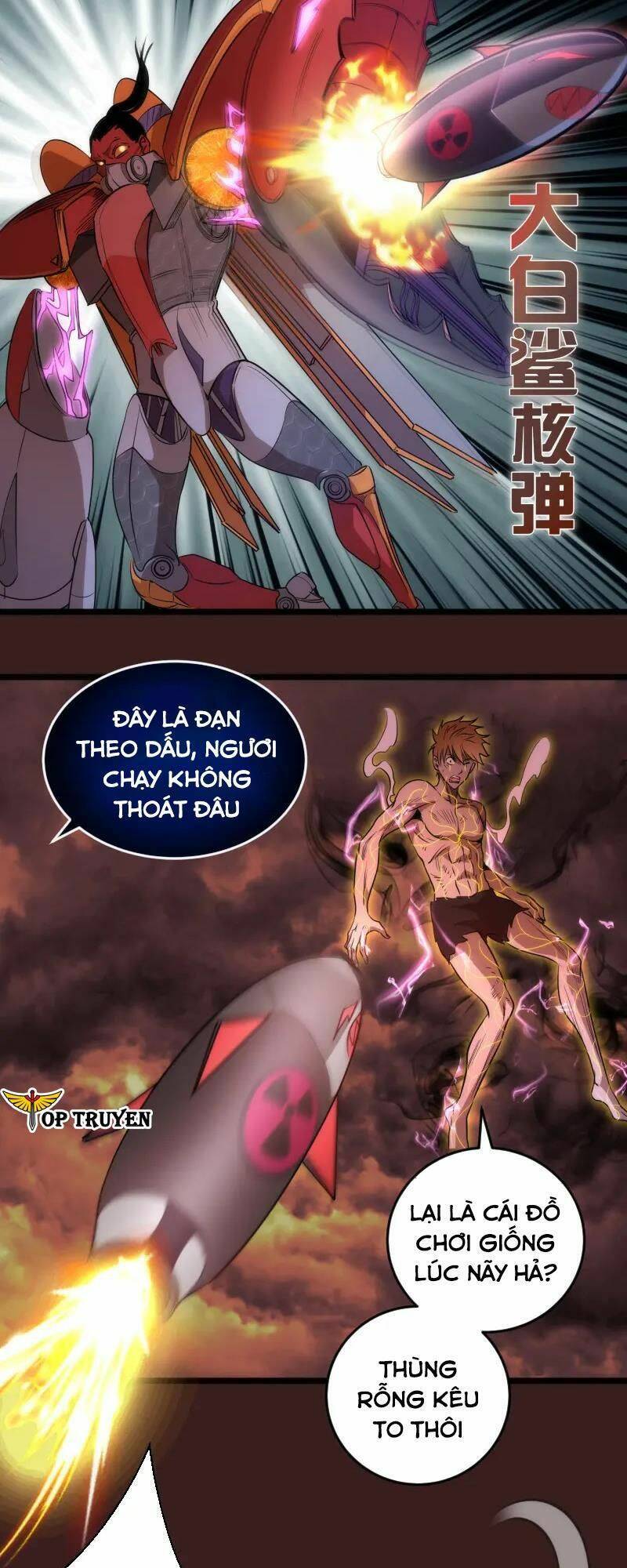 Cao Đẳng Linh Hồn Chapter 187 - 16
