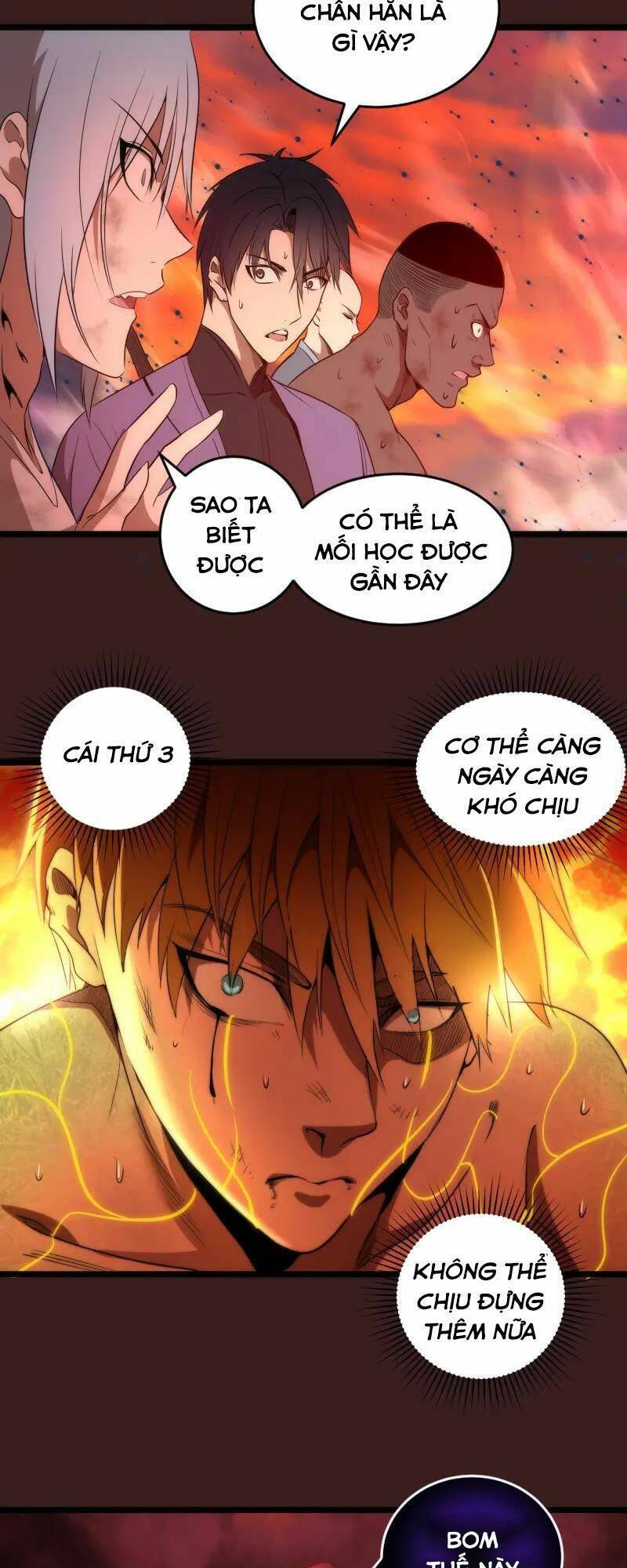 Cao Đẳng Linh Hồn Chapter 187 - 20