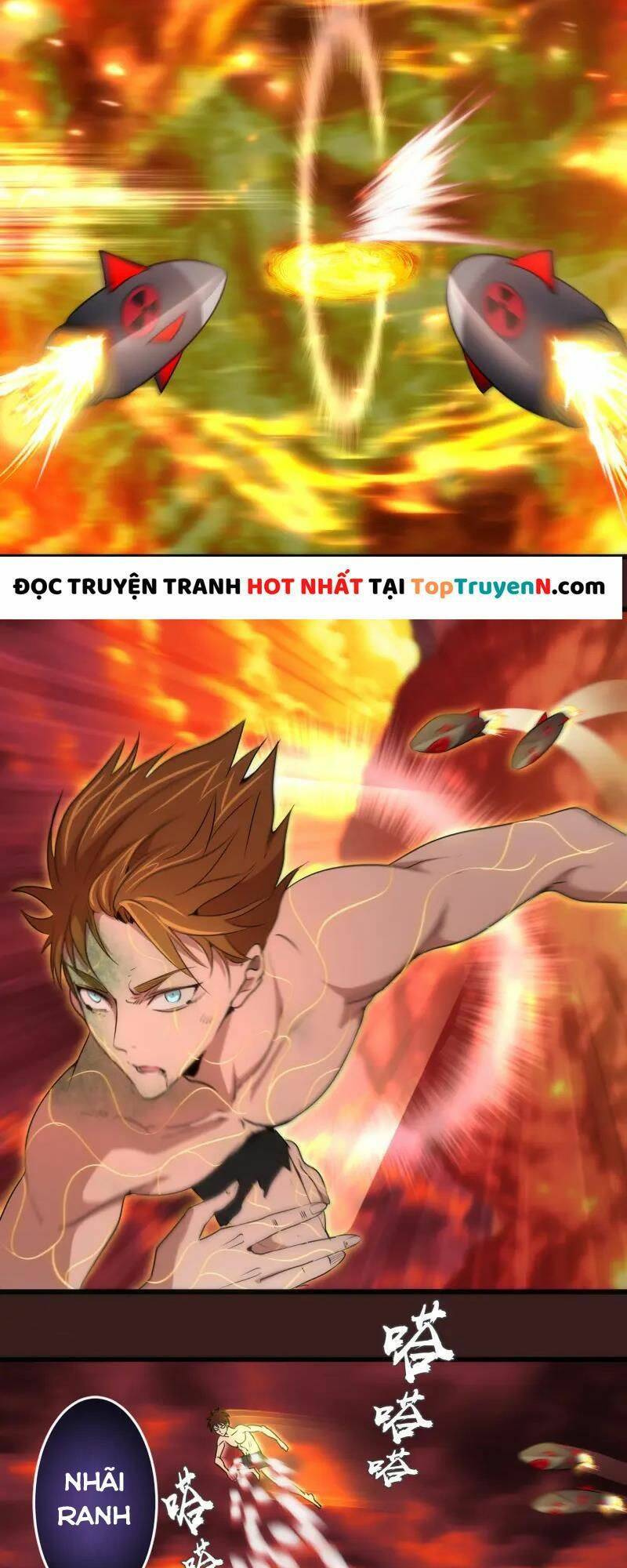 Cao Đẳng Linh Hồn Chapter 187 - 23