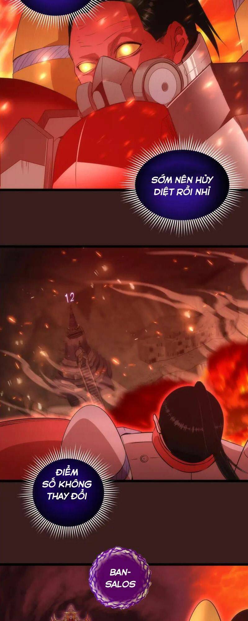 Cao Đẳng Linh Hồn Chapter 187 - 4