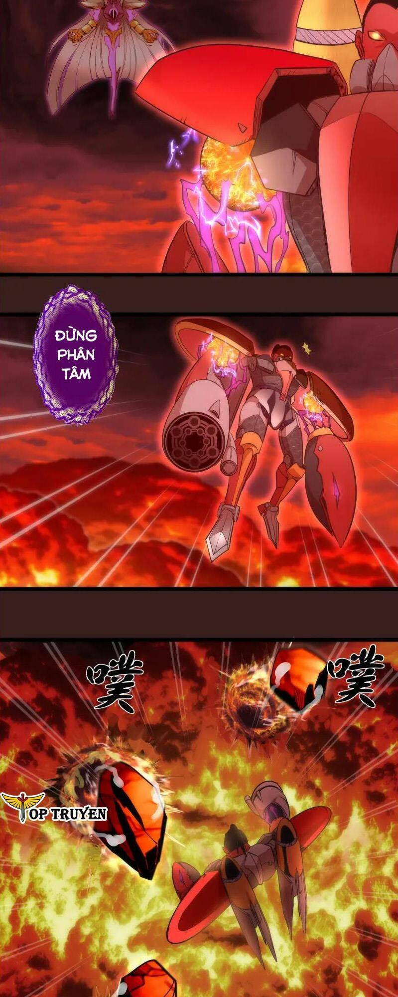 Cao Đẳng Linh Hồn Chapter 187 - 5