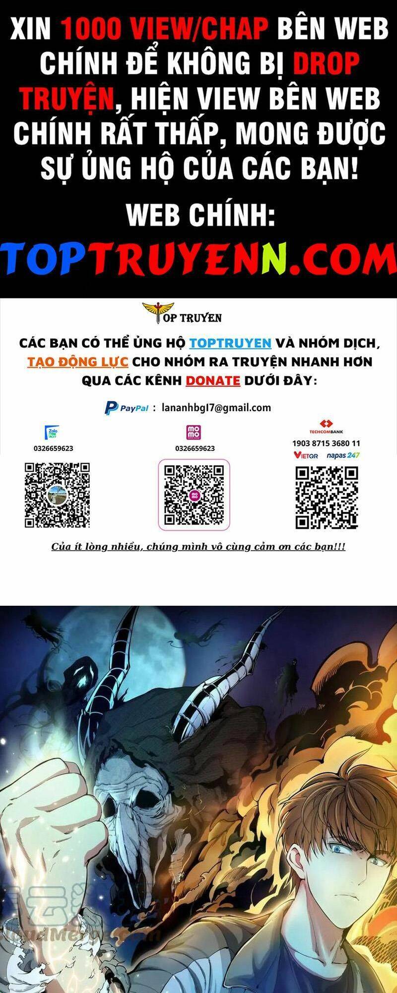 Cao Đẳng Linh Hồn Chapter 189 - 1