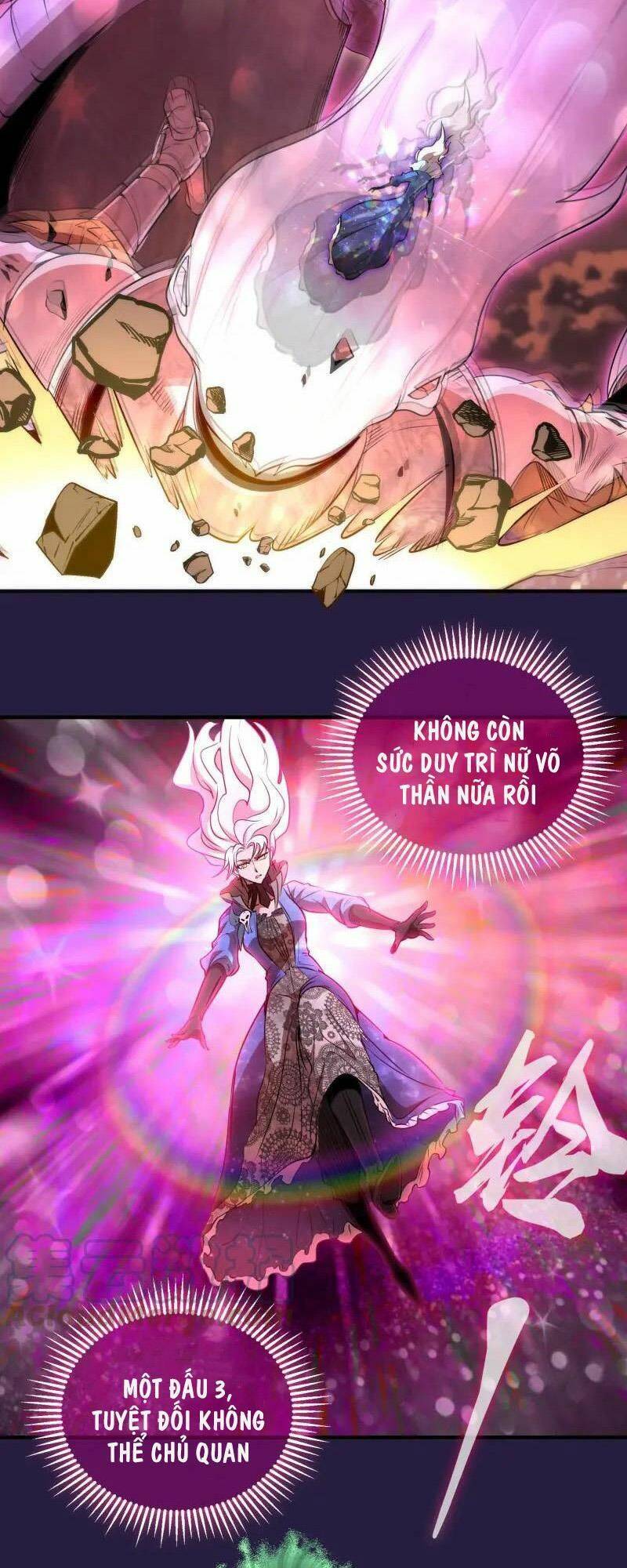 Cao Đẳng Linh Hồn Chapter 189 - 6